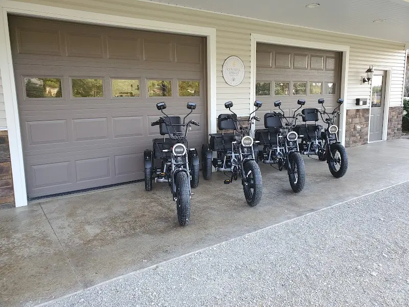 Central Ebikes storefront