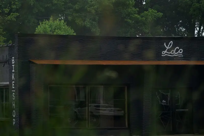 LoCo Bike Shop storefront