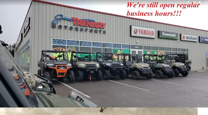 Jim Trenary Motorsports storefront