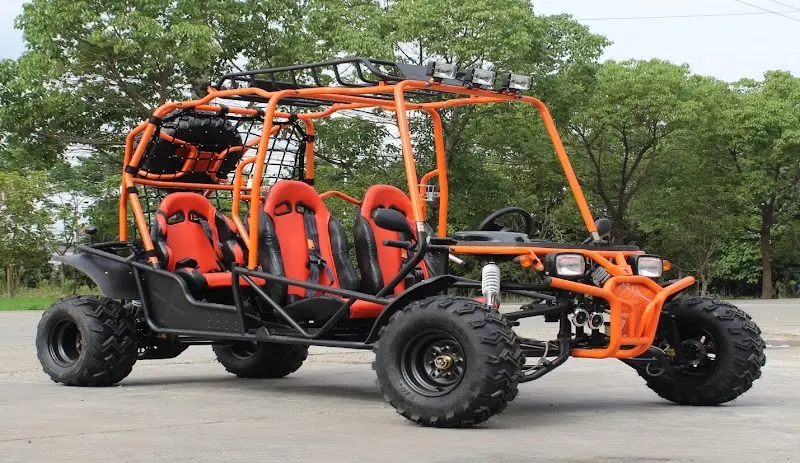 Ricky PowerSports LLC. storefront