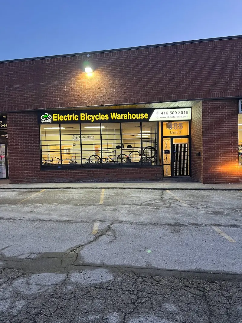 Tankx Ebike - Electric Bicycles storefront