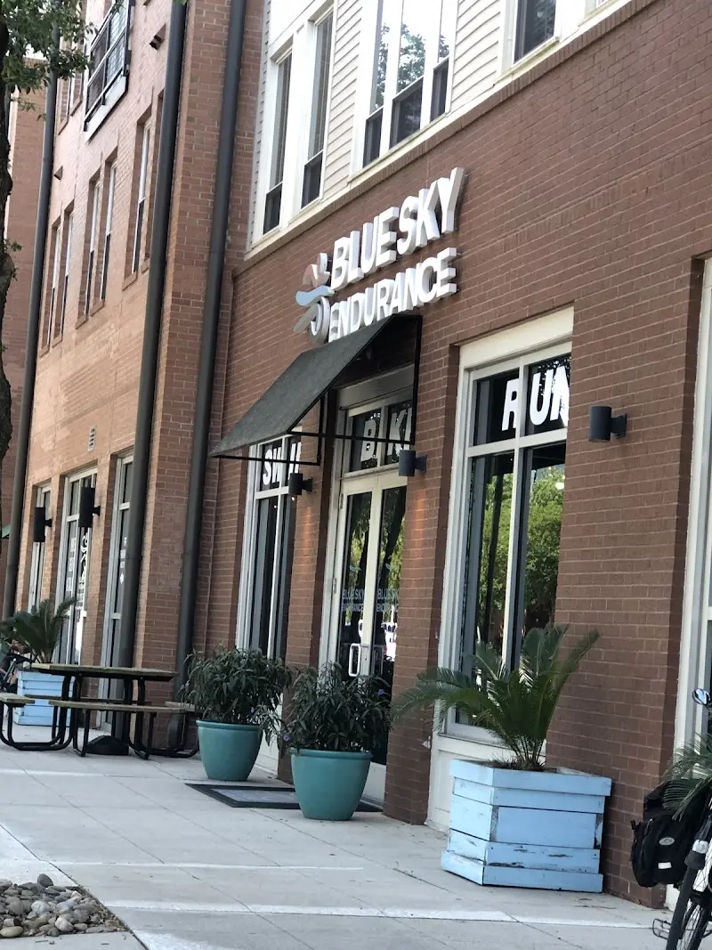Blue Sky Endurance storefront