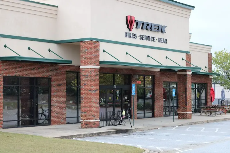 Atlanta Trek McDonough storefront