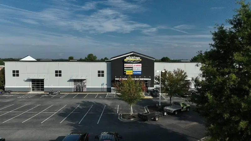 Mountain Motorsports Mall of Georgia storefront