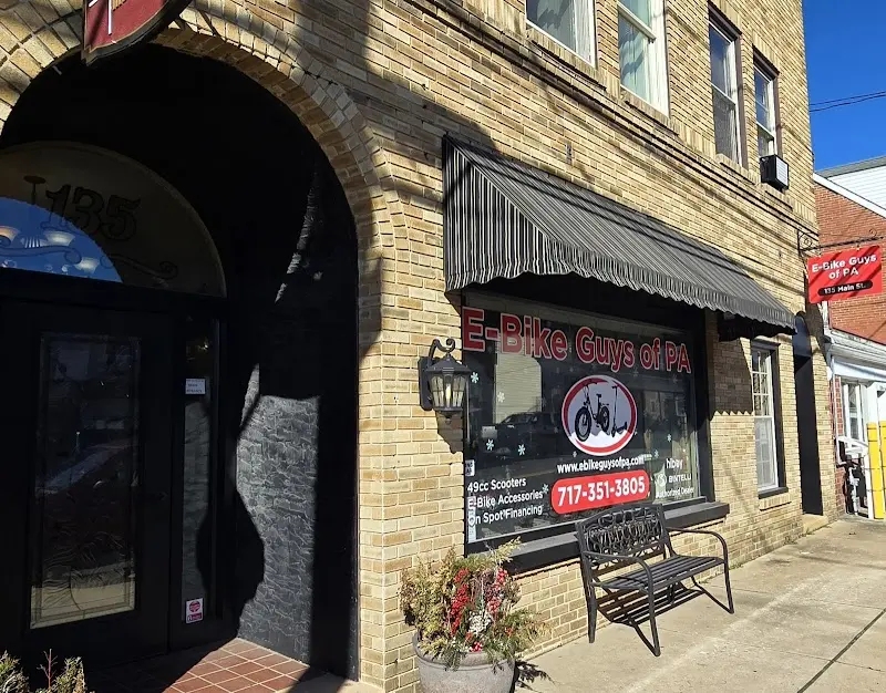 E-Bike Guys of PA storefront
