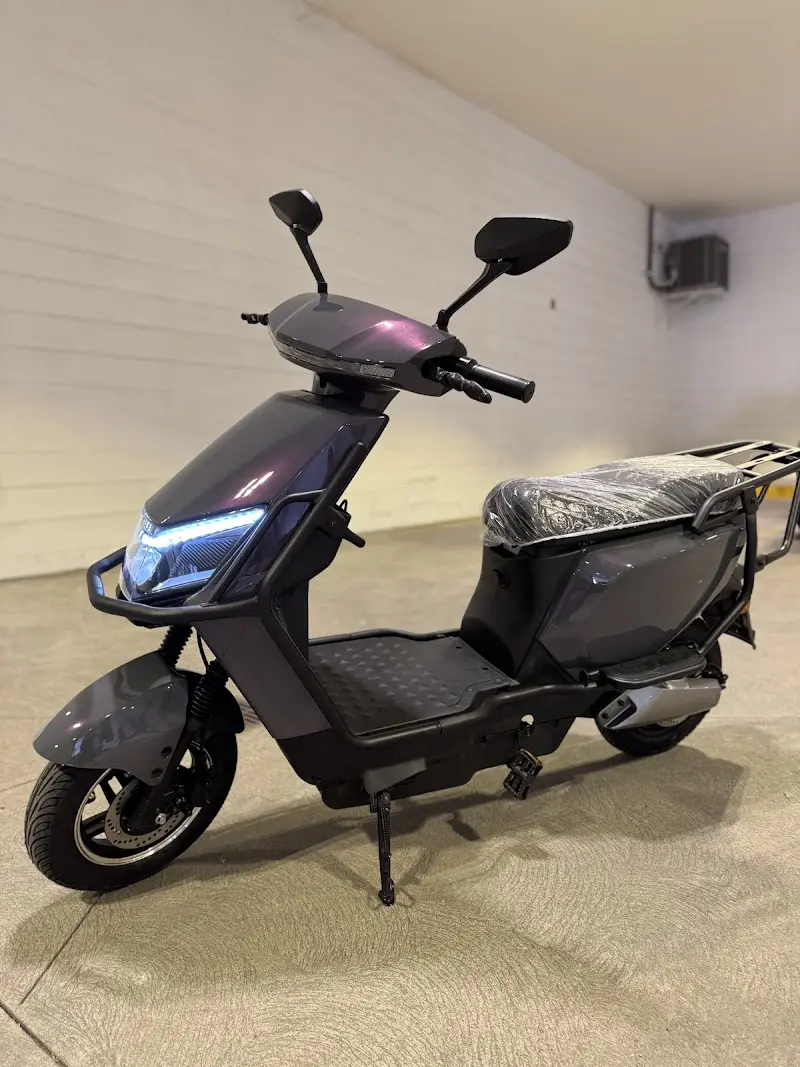 Knight E-Bikes storefront