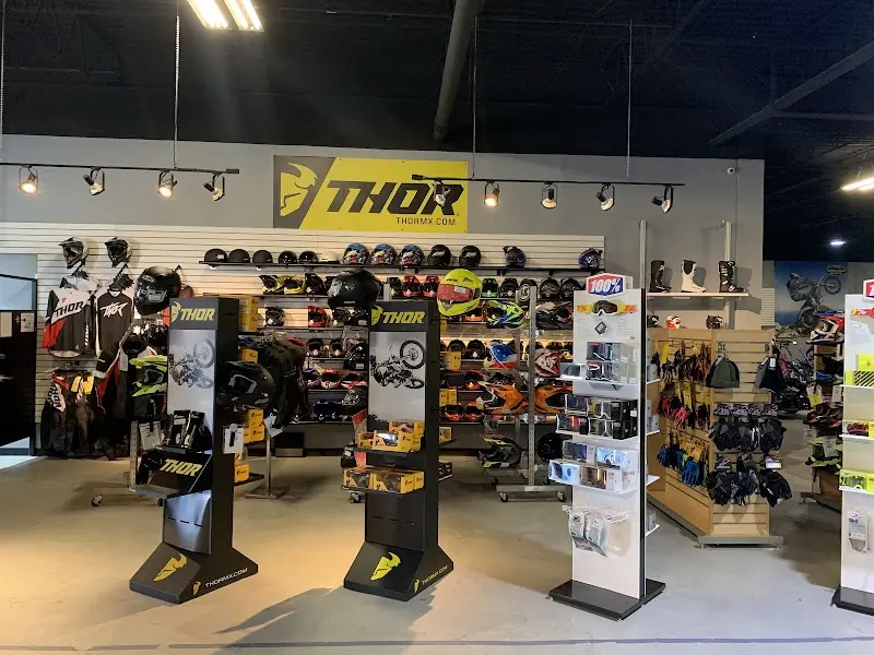 Tek Motorsports Inc storefront