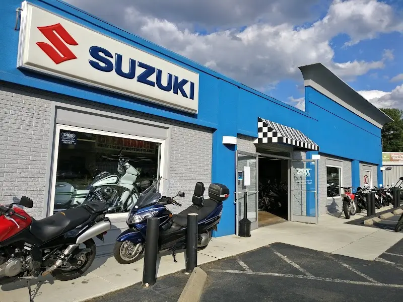 Team Powersports - Raleigh storefront
