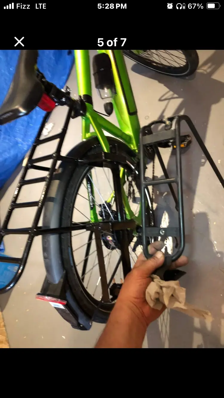 Ebike solution storefront