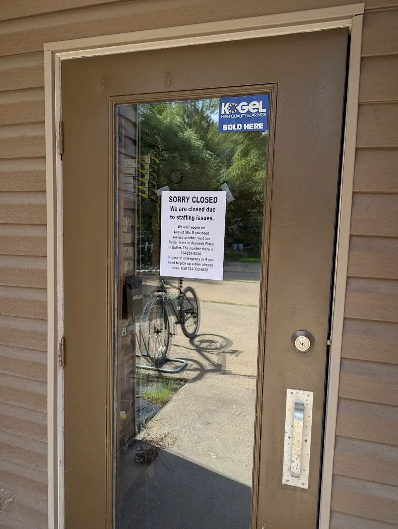 Gear Bicycle Sales Inc storefront