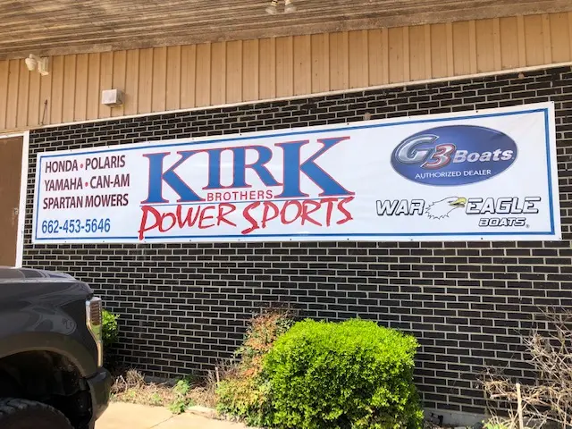 Kirk Brothers Powersports storefront