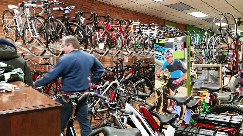 Bike Crazy LLC storefront