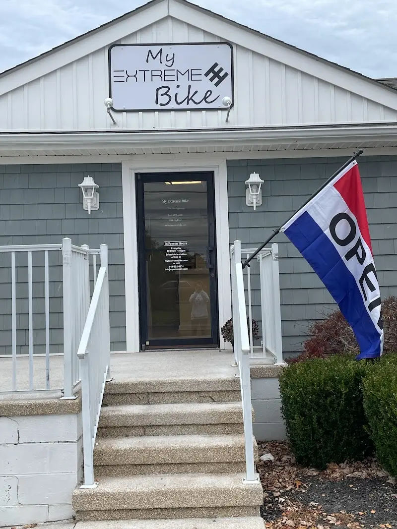 My Extreme Bike storefront