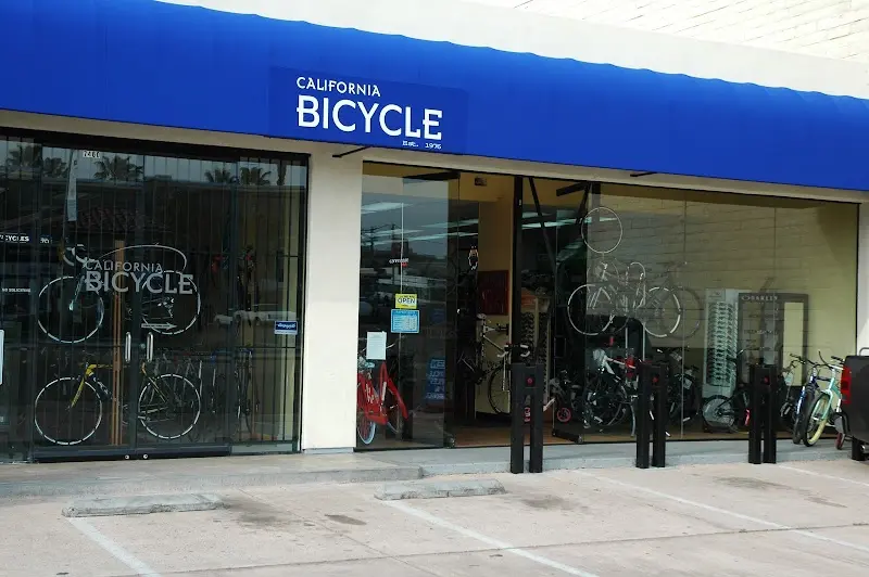 California Bicycle Inc storefront