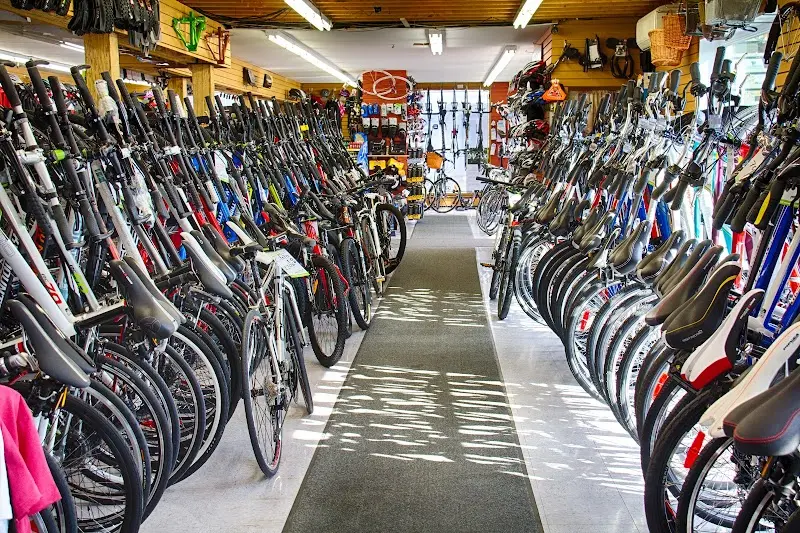 Pro Cycle Charny storefront