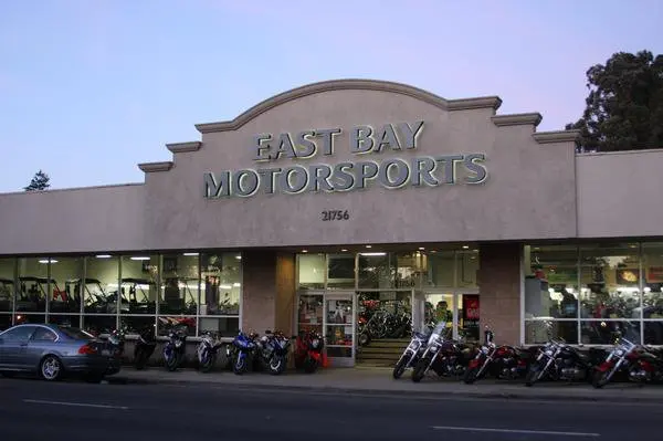East Bay Motorsports storefront
