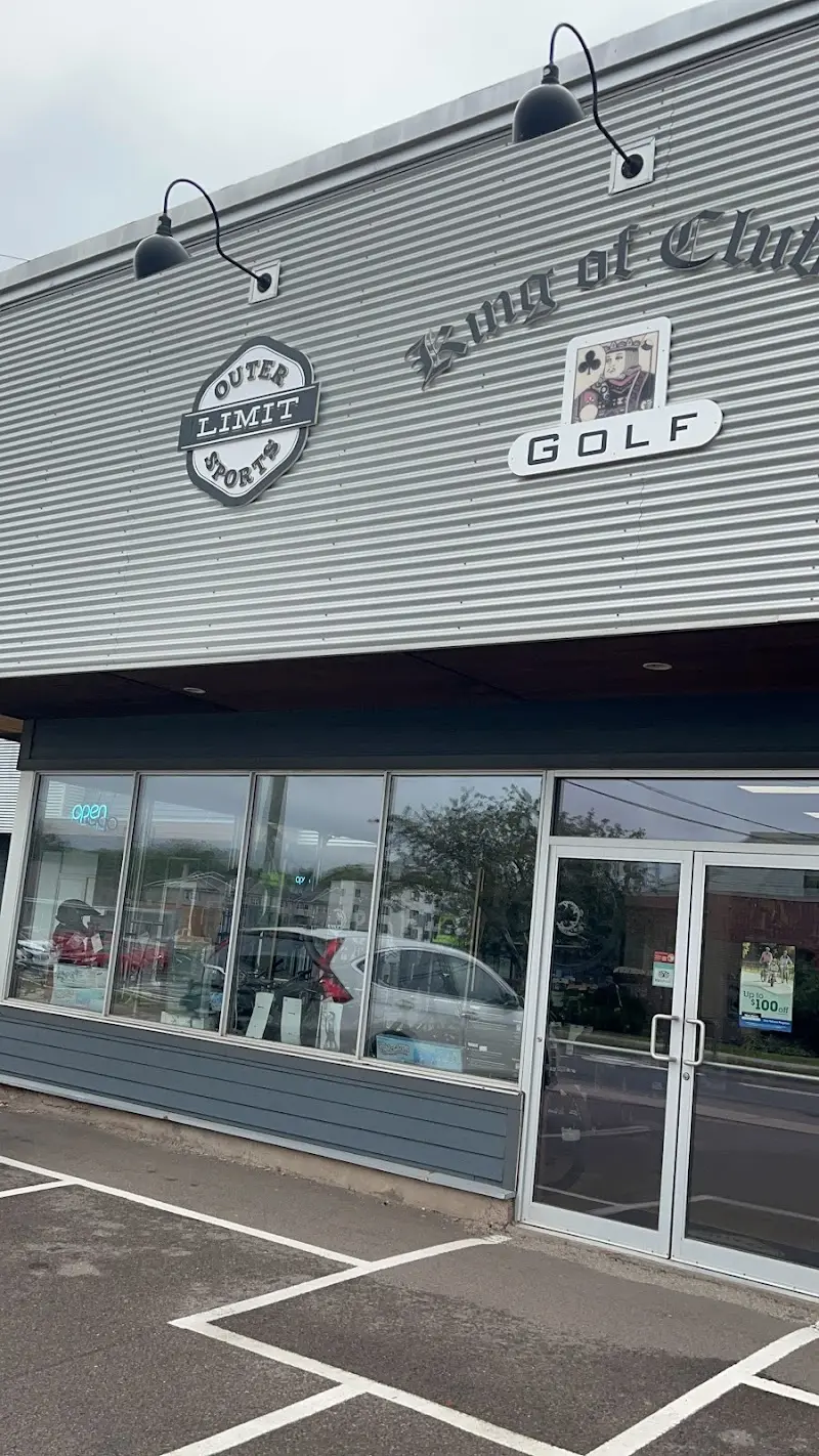 Outer Limit Sports - PEI Bike Shop - PEI walking and cycling tours - Bicycle Full suspension services storefront