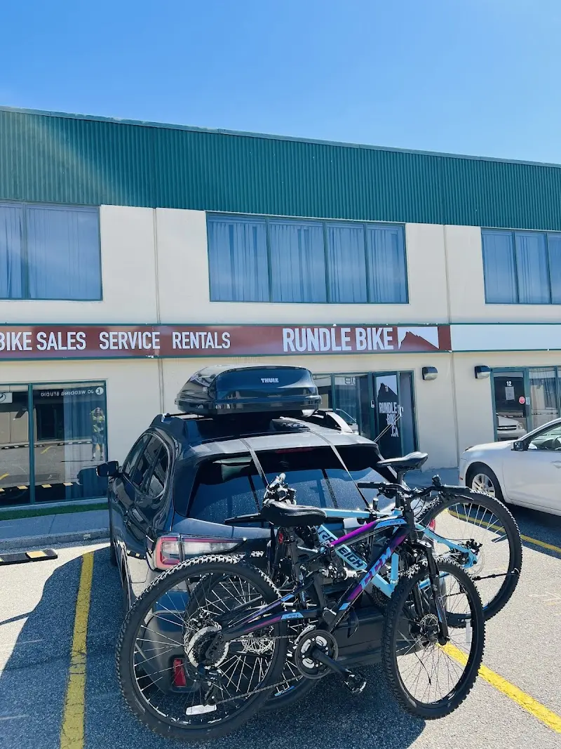 Rundle Bike Calgary storefront