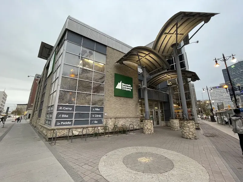 MEC Winnipeg storefront