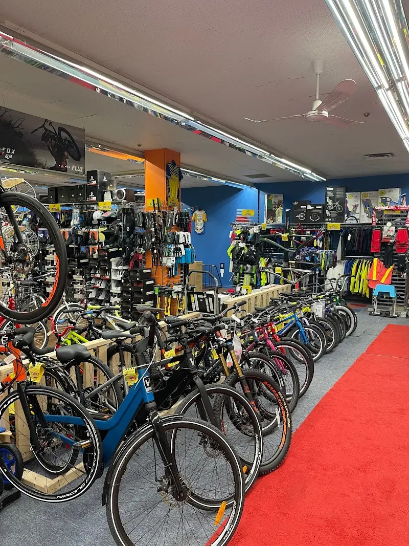 ZM Cycle & Fitness Ltd storefront
