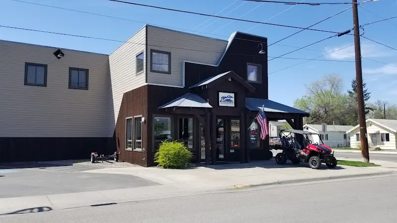 Big Sky Motorsports storefront