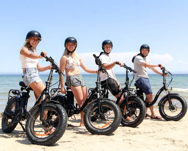 Milwaukee E-Bike | Electric Bike Rentals & Tours storefront