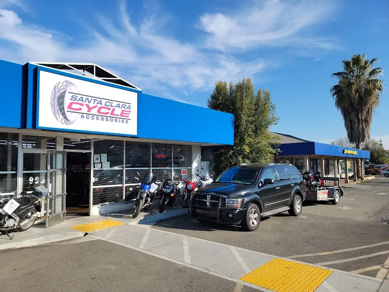 Santa Clara Cycle Accessories storefront