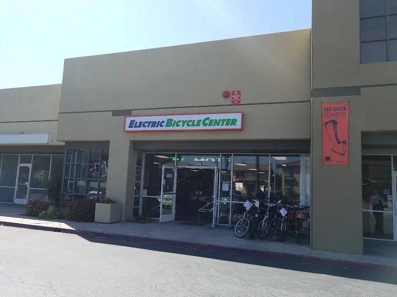 Fullerton Electric Bicycles storefront