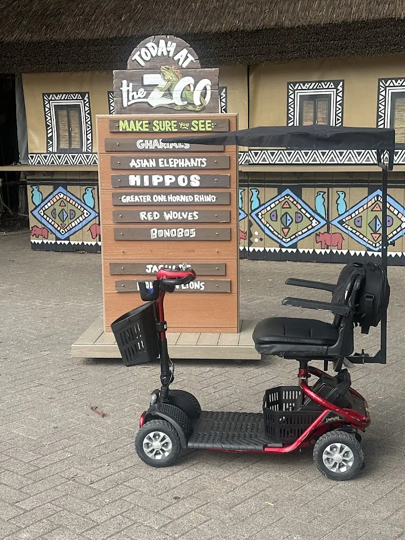 Scoobuur - Mobility Scooter Rentals Dallas storefront