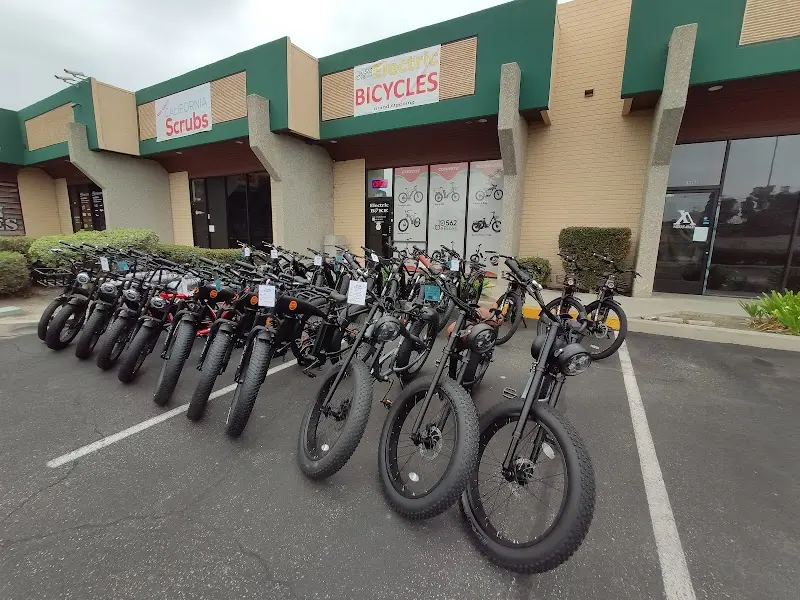562 Ebikes Repair Shop storefront