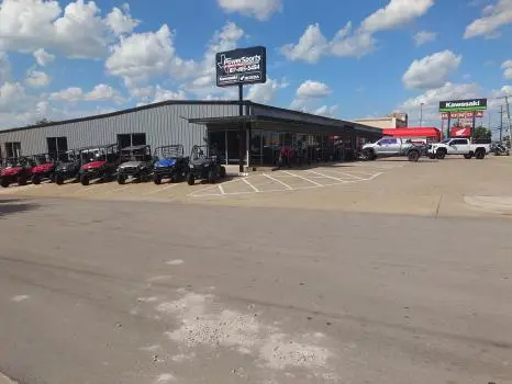 Powersports of North Texas storefront