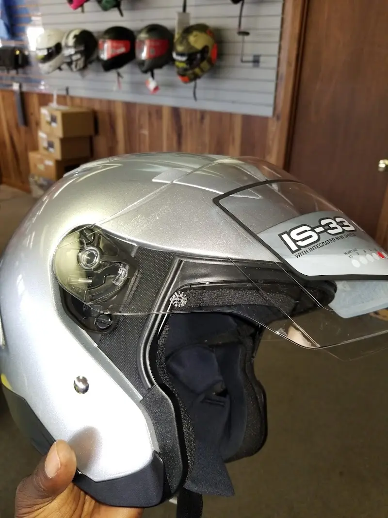 Village Cycle Center Powersports storefront