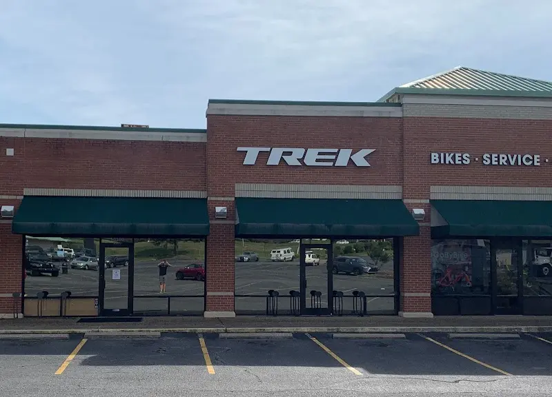 Trek Bicycle Little Rock storefront