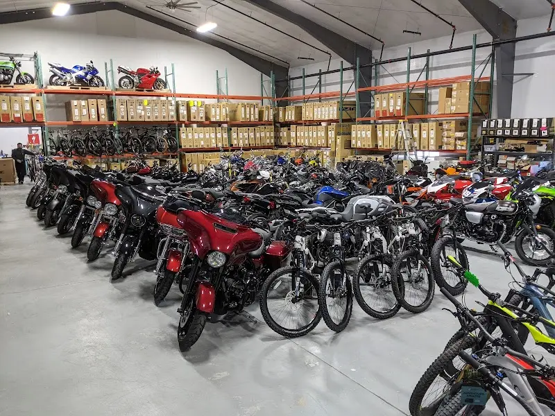 E-Bikes 508 storefront