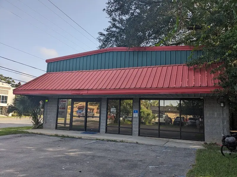 The Great Bicycle Shop storefront