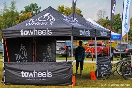 To Wheels storefront