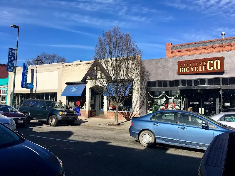 Carytown Bicycle Company - Cary Street storefront