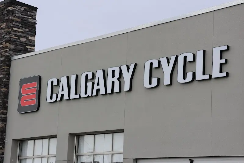 Calgary Cycle - Southwood storefront