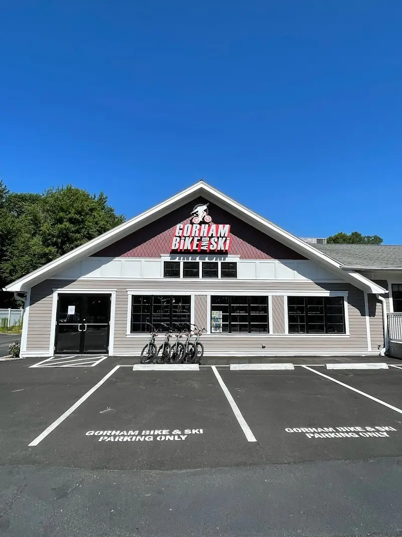 Gorham Bike & Ski storefront
