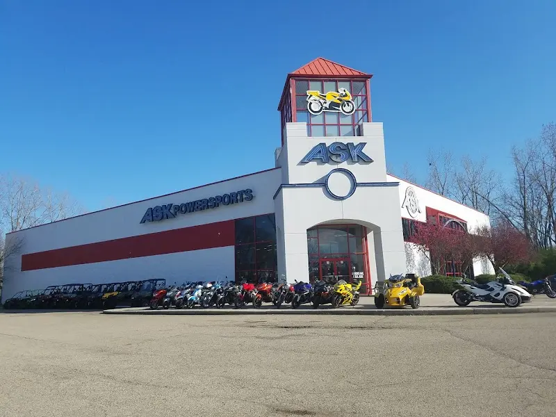 Ask Powersports-Columbus storefront