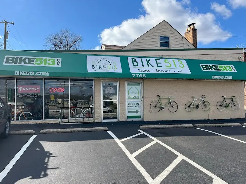 BIKE513 storefront