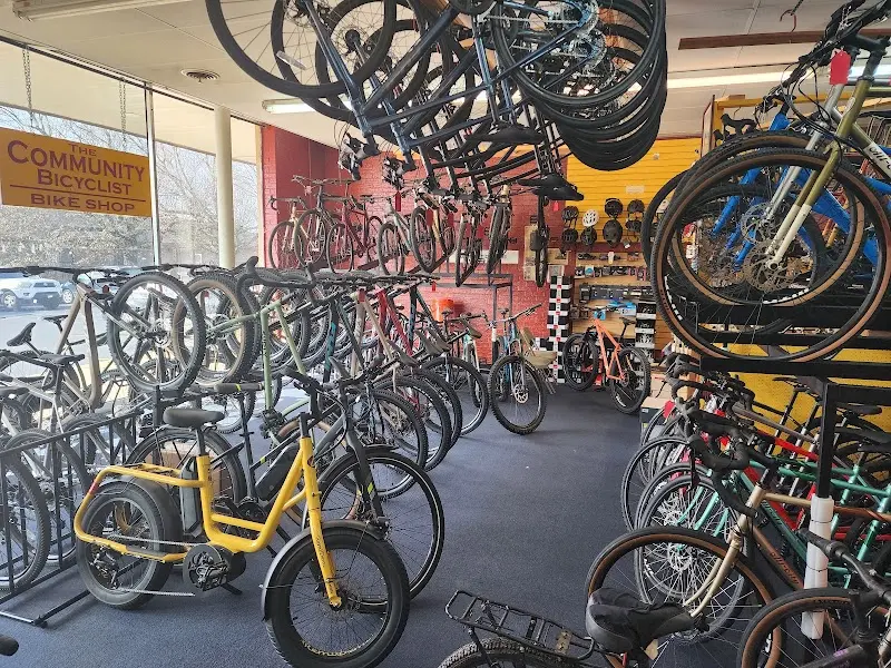 Community Bicyclist Inc storefront