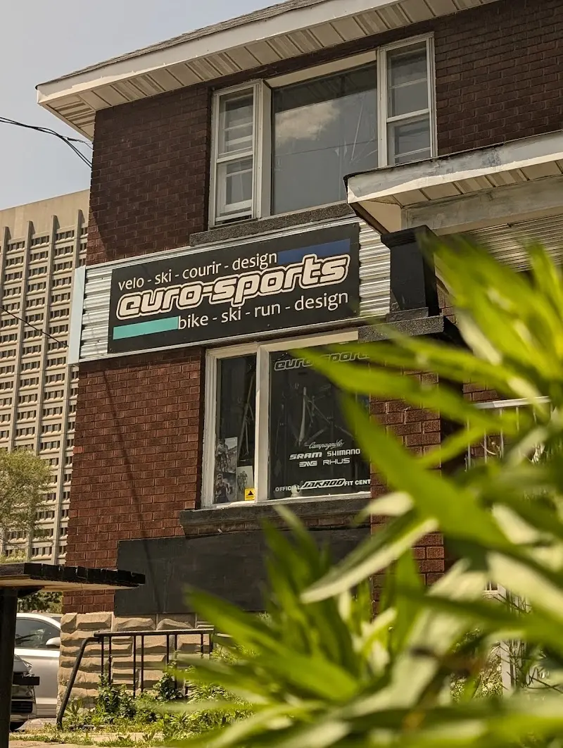 Euro-sports storefront