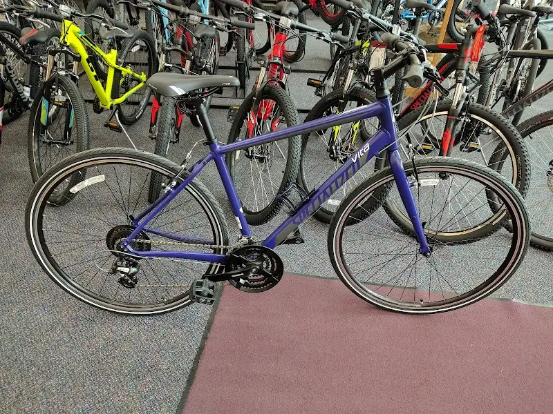Carmel Cyclery storefront