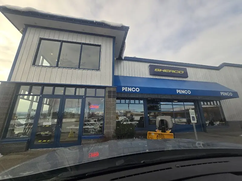 Penco Power Products storefront