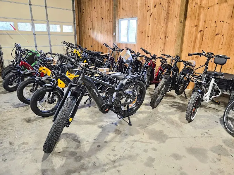 Easy Ride Bikes (Electric, E-Bikes) storefront