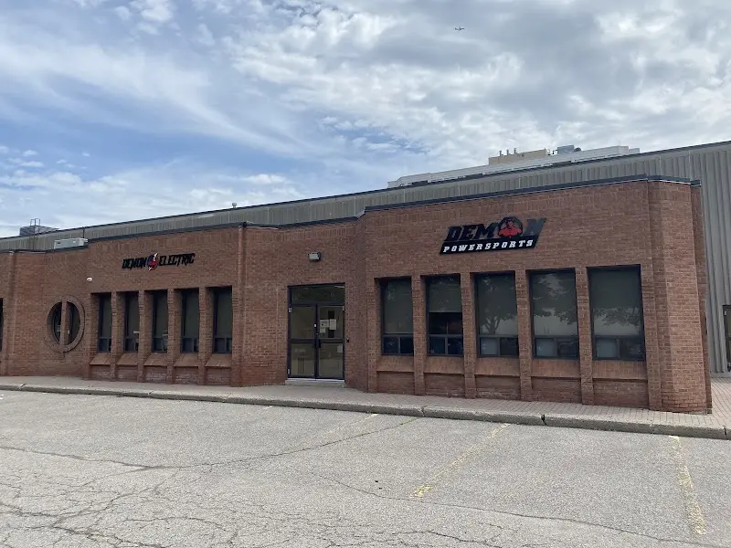 Demon Powersports / PD International storefront