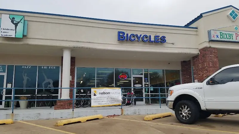 Bixby Bicycles and Accessories storefront