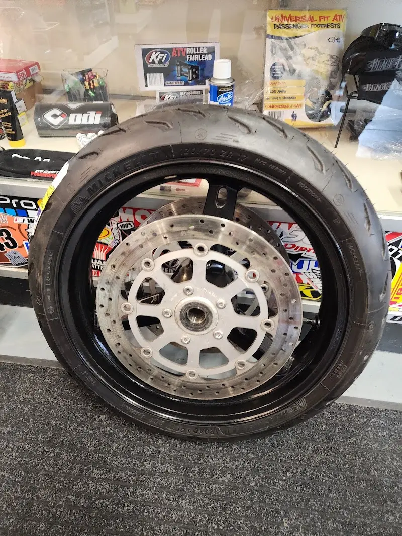 No Limit Powersports storefront