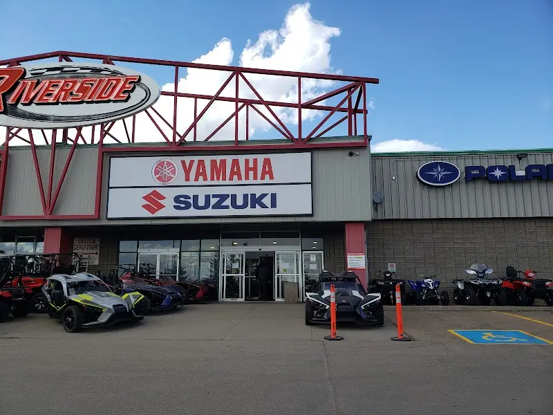 Riverside Motosports storefront